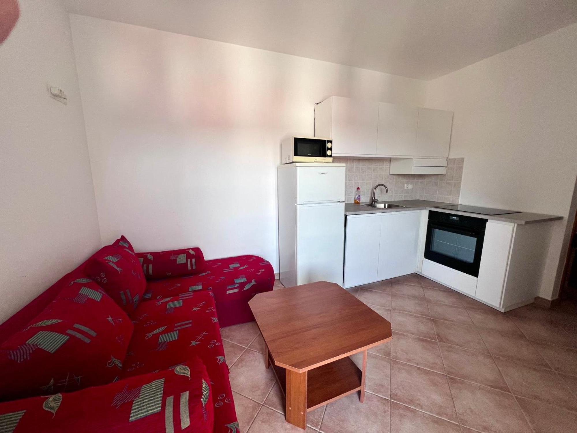 Apartments Palit Rab Exterior foto